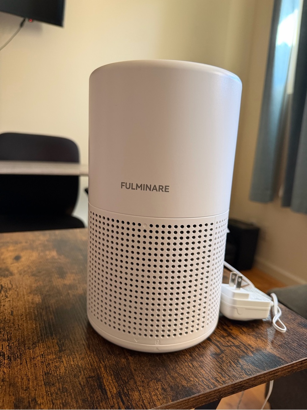 Fulminare Portable White Air Purifier
